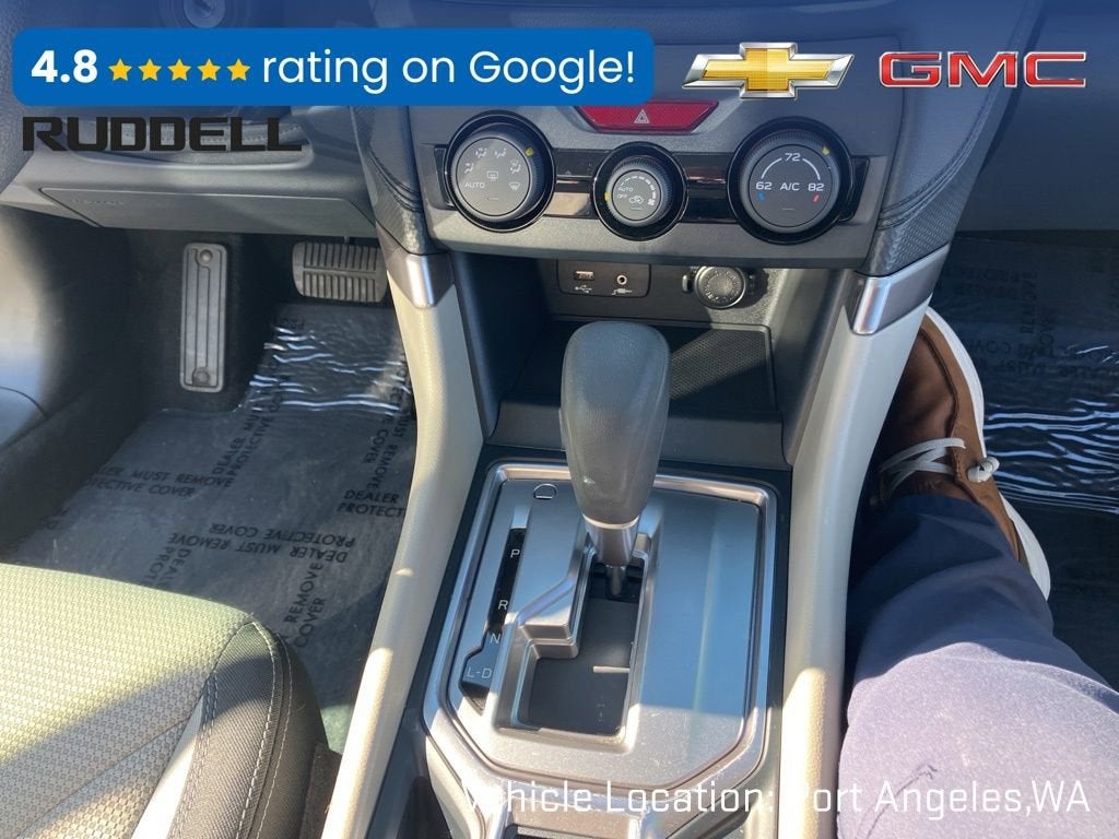 2023 Subaru Forester Base