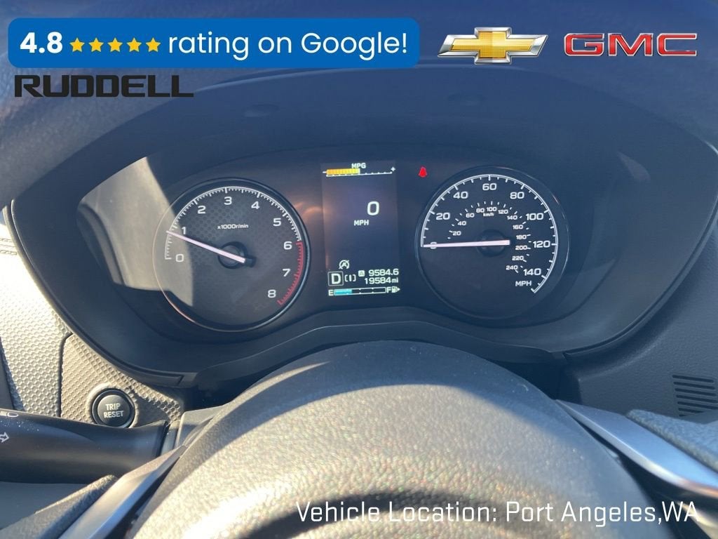 2023 Subaru Forester Base