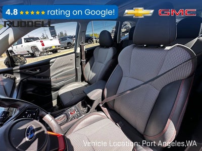 2023 Subaru Forester Sport