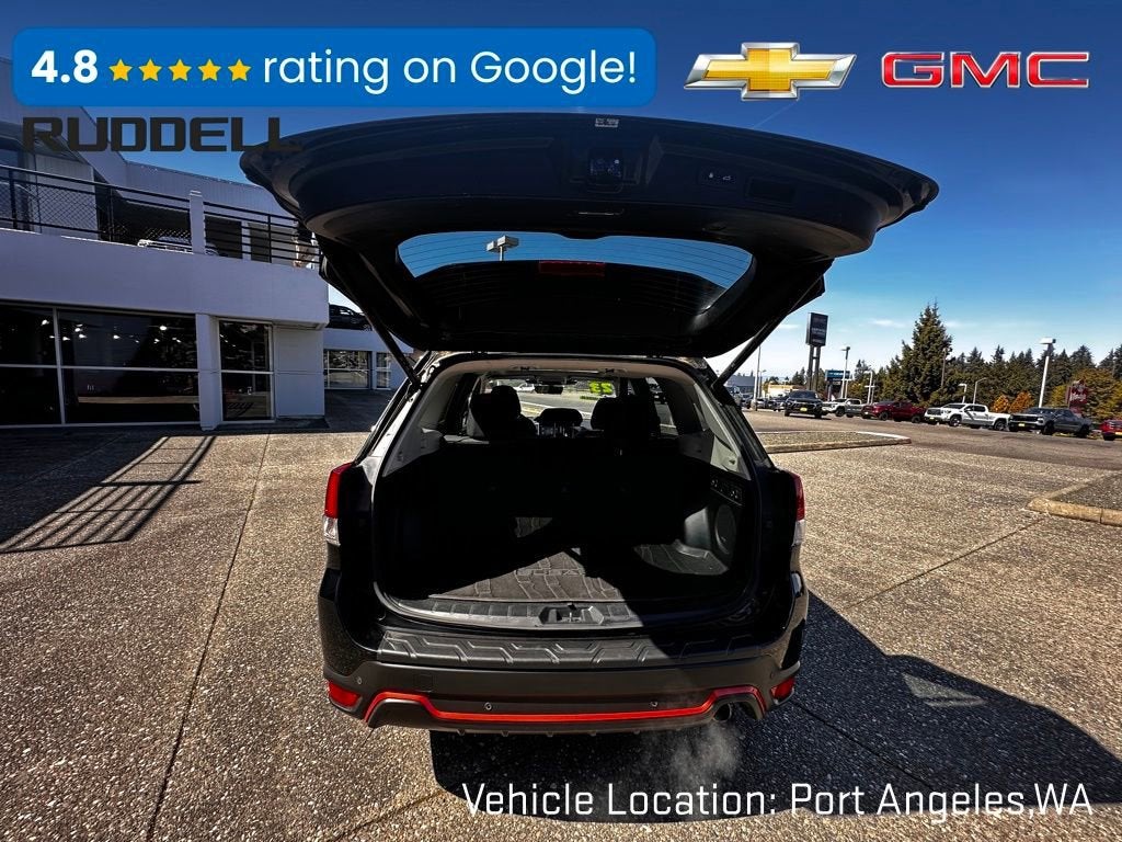 2023 Subaru Forester Sport