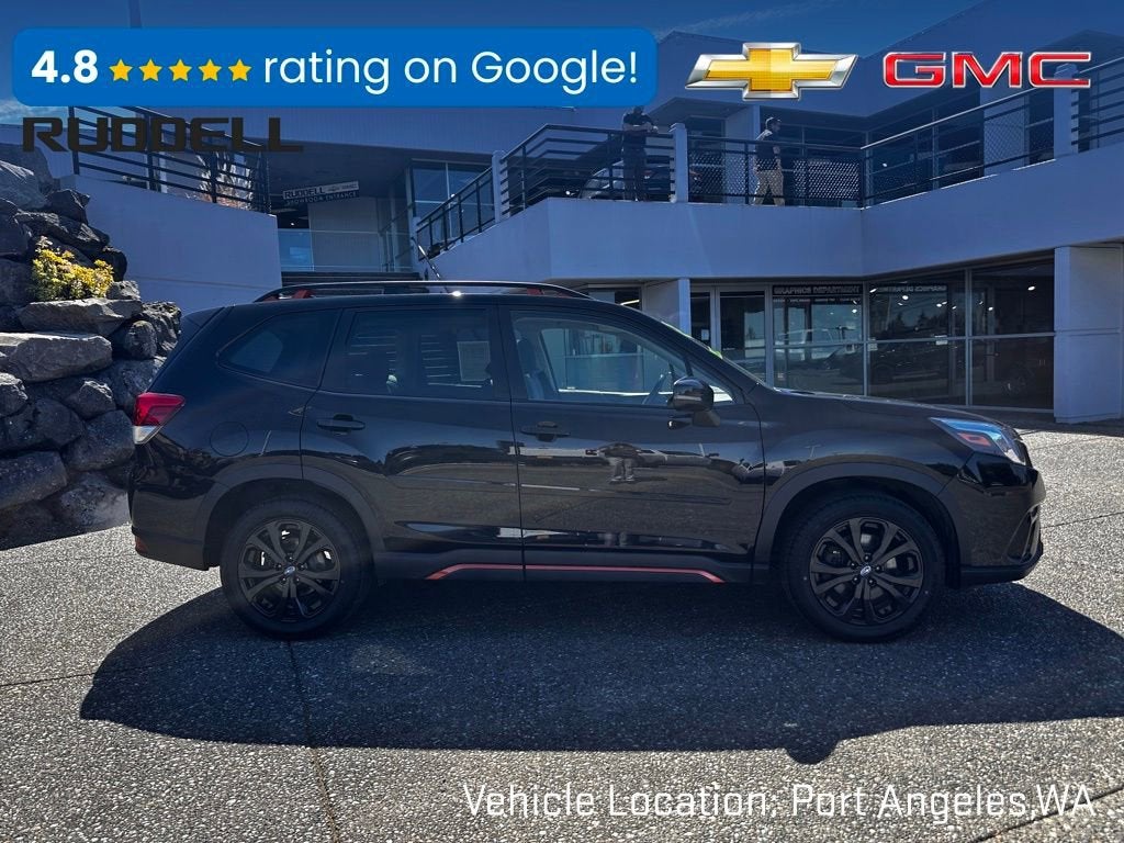 2023 Subaru Forester Sport