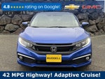 2019 Honda Civic Sedan EX-L