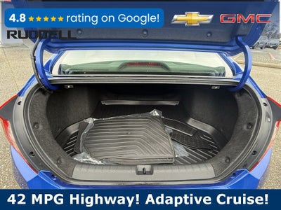 2019 Honda Civic Sedan EX-L