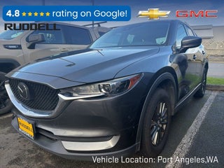 2019 Mazda Mazda CX-5 Touring