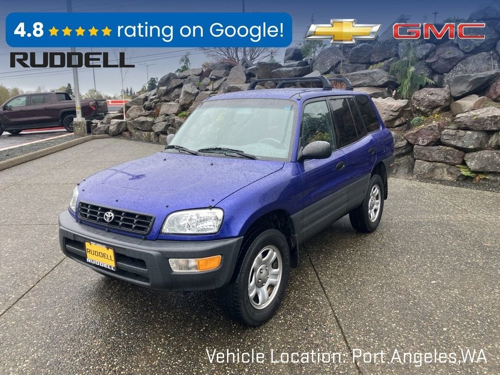 1998 Toyota Rav4 Base