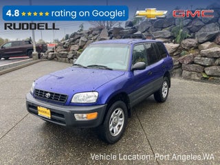 1998 Toyota RAV4 Base