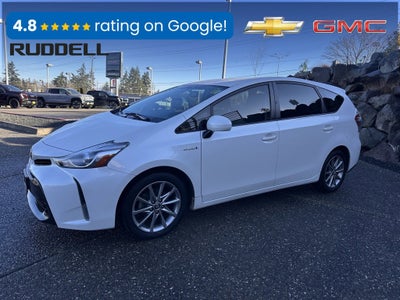 2017 Toyota Prius v Two