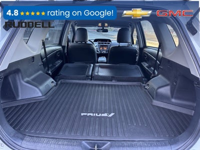 2017 Toyota Prius v Two