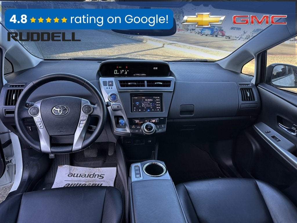 2017 Toyota Prius v Two