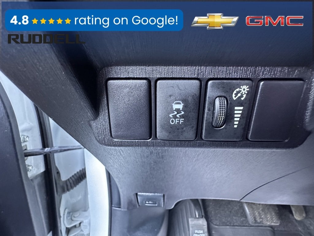 2017 Toyota Prius v Two