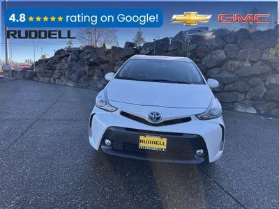 2017 Toyota Prius v Two