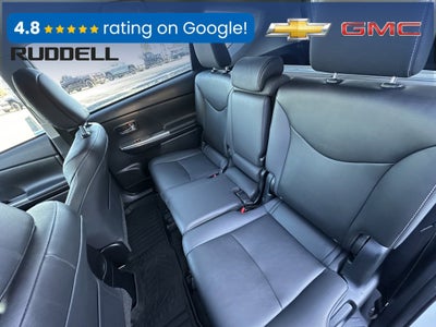 2017 Toyota Prius v Two