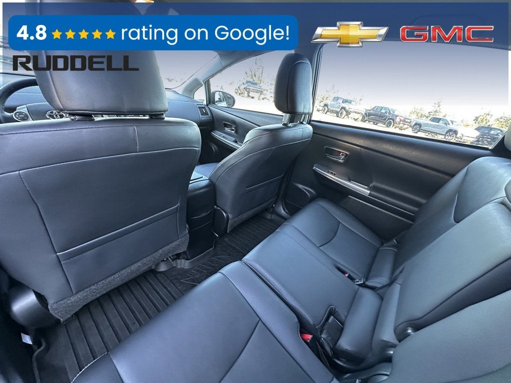 2017 Toyota Prius v Two