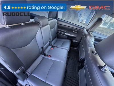 2017 Toyota Prius v Two