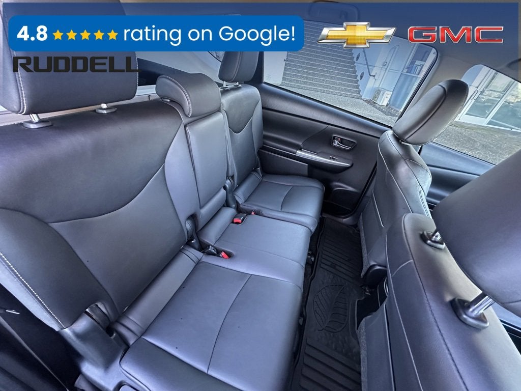 2017 Toyota Prius v Two