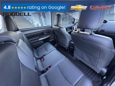 2017 Toyota Prius v Two