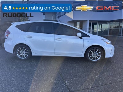 2017 Toyota Prius v Two