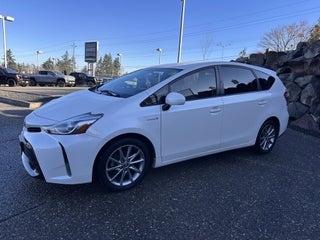 2017 Toyota Prius v Two