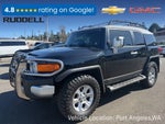 2008 Toyota FJ Cruiser Base