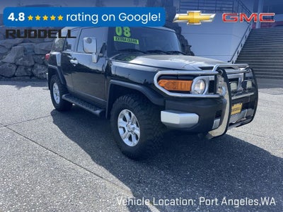 2008 Toyota FJ Cruiser Base