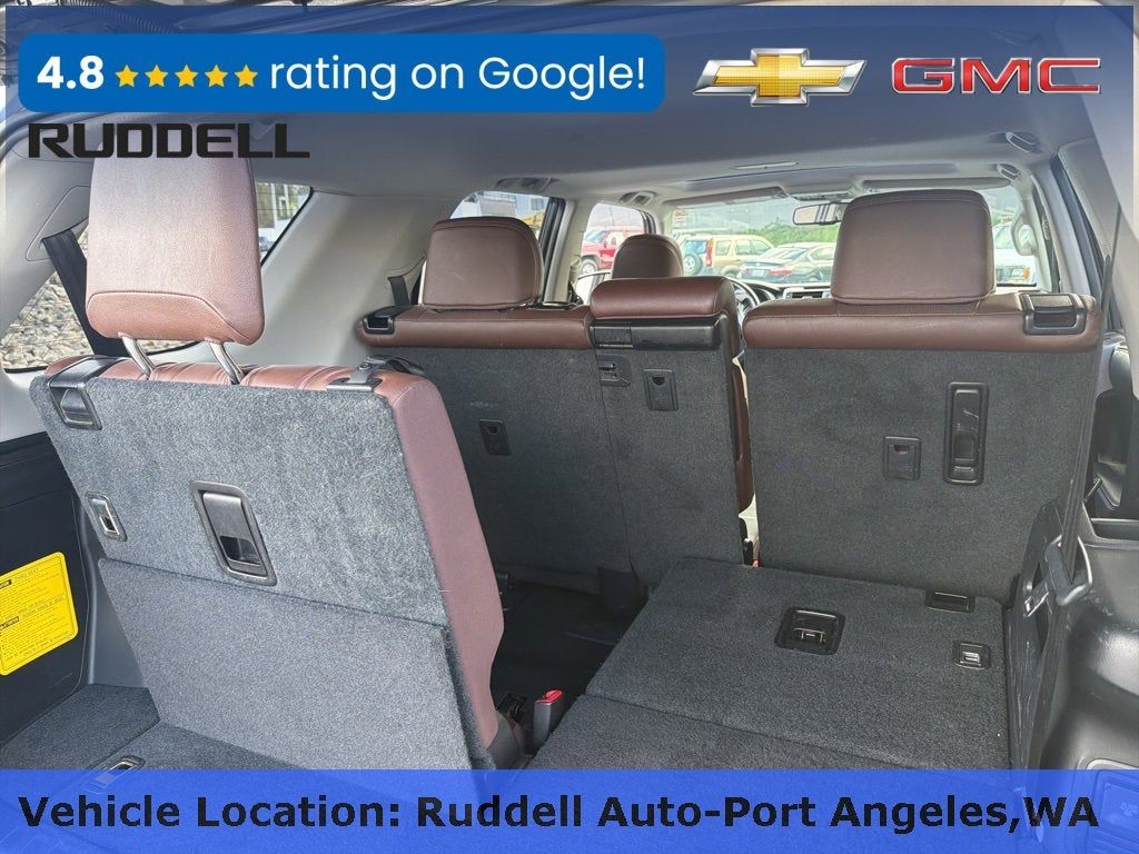 2016 Toyota 4Runner Limited