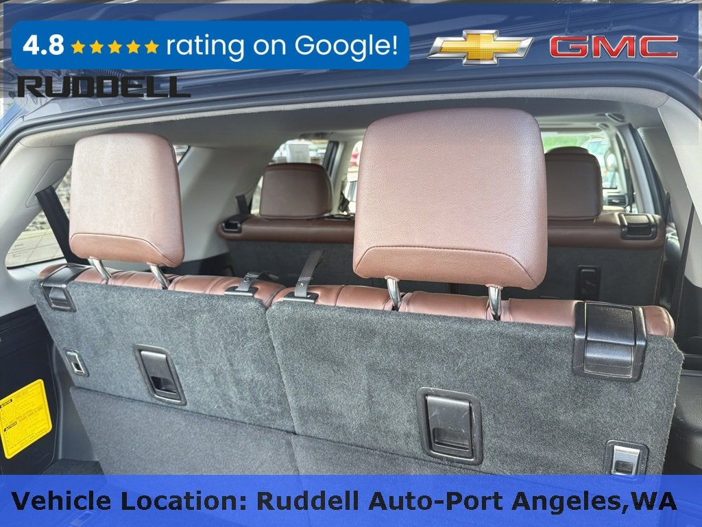 2016 Toyota 4Runner Limited