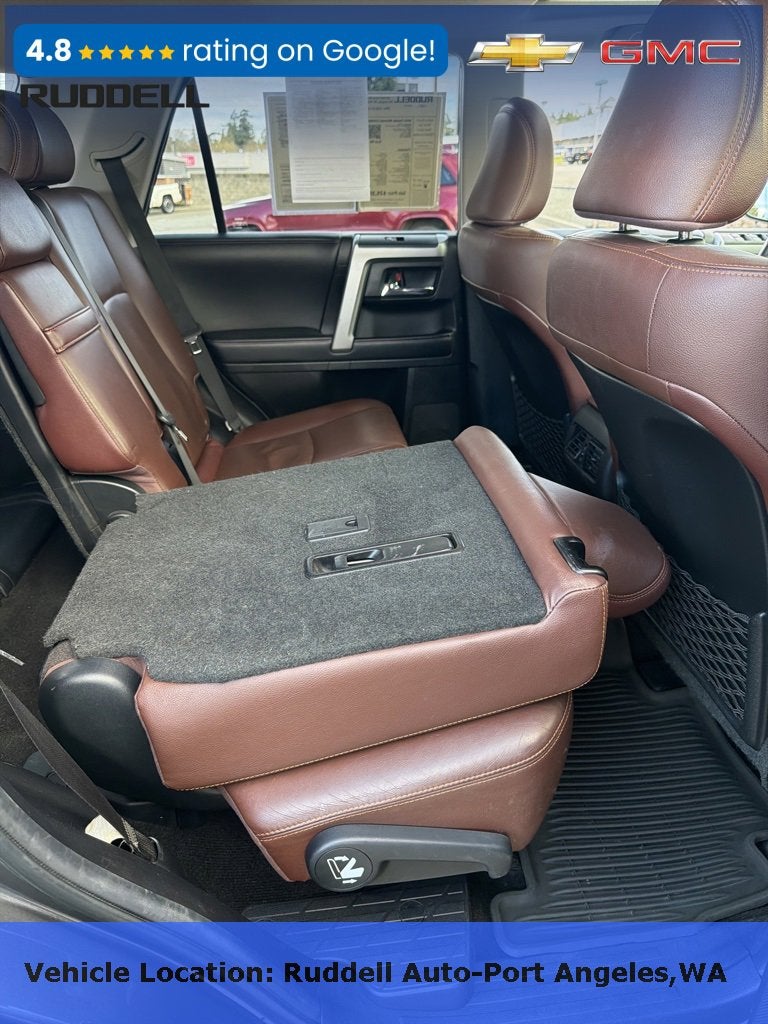 2016 Toyota 4Runner Limited