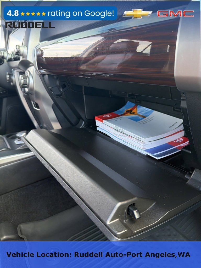 2016 Toyota 4Runner Limited