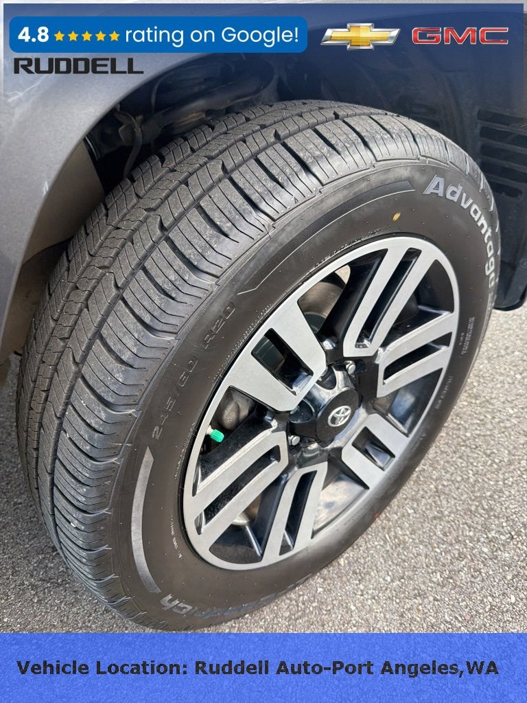 2016 Toyota 4Runner Limited