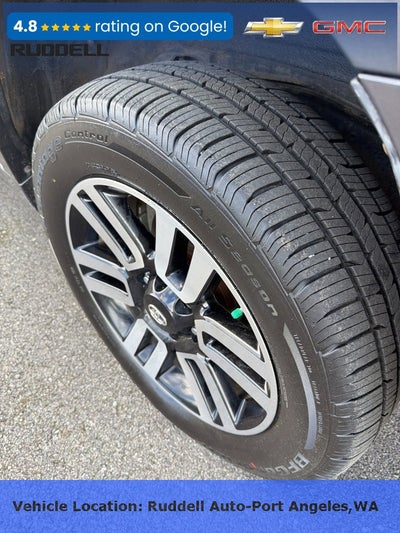 2016 Toyota 4Runner Limited