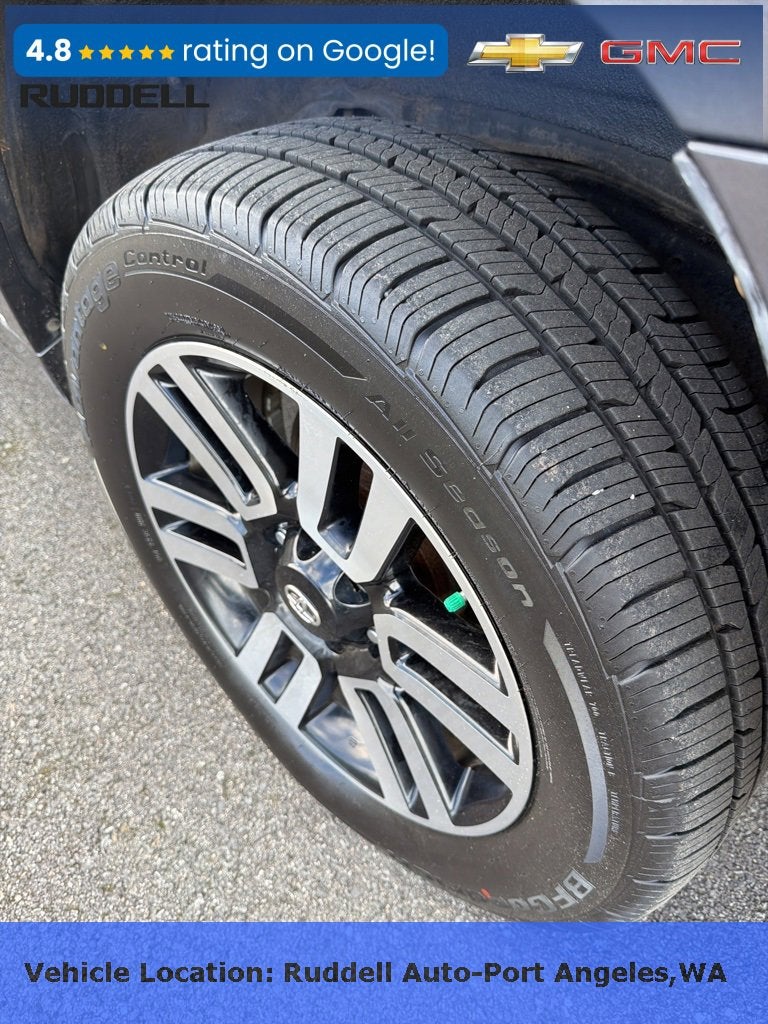 2016 Toyota 4Runner Limited