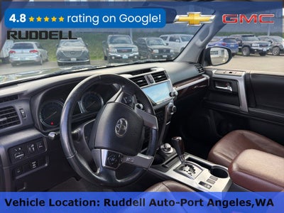 2016 Toyota 4Runner Limited