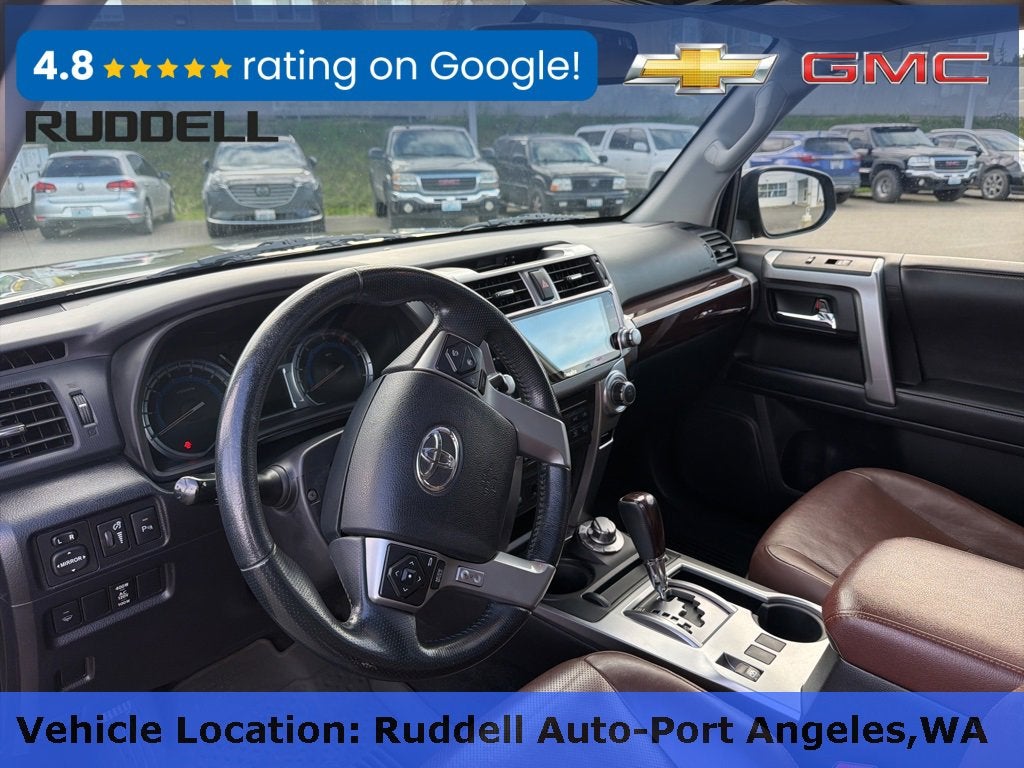 2016 Toyota 4Runner Limited