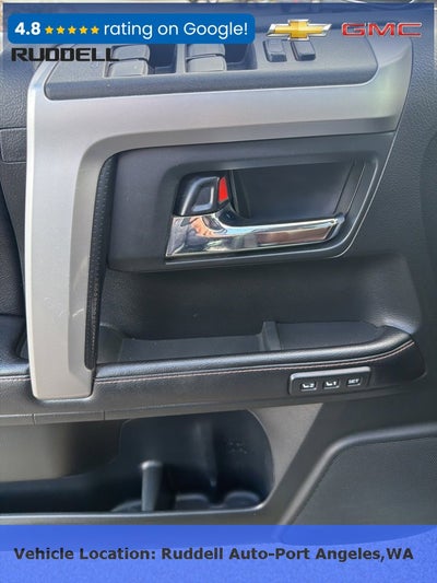 2016 Toyota 4Runner Limited