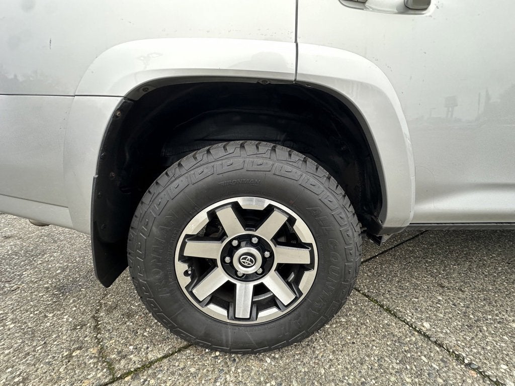 2020 Toyota 4Runner SR5