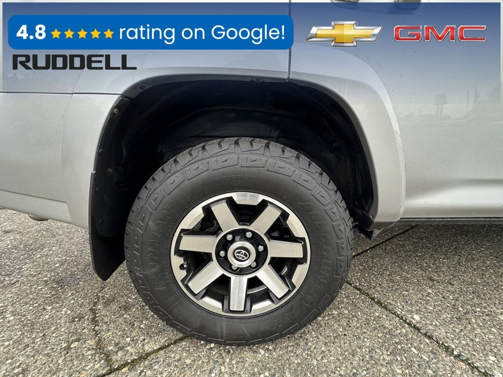 2020 Toyota 4Runner SR5