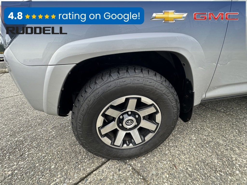 2020 Toyota 4Runner SR5