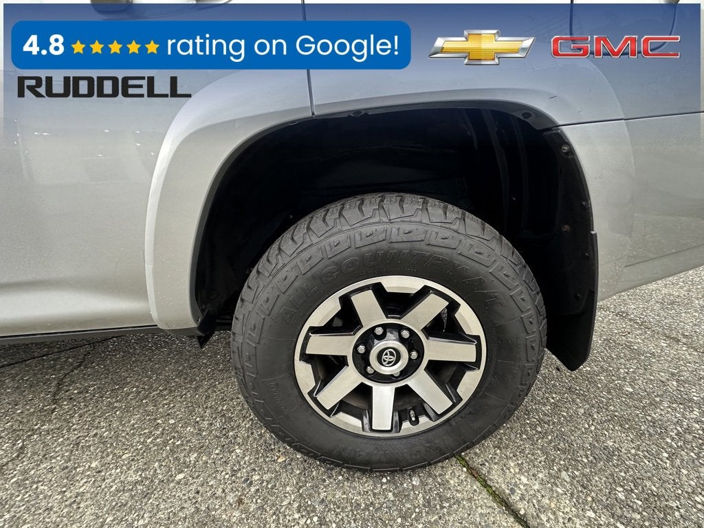 2020 Toyota 4Runner SR5