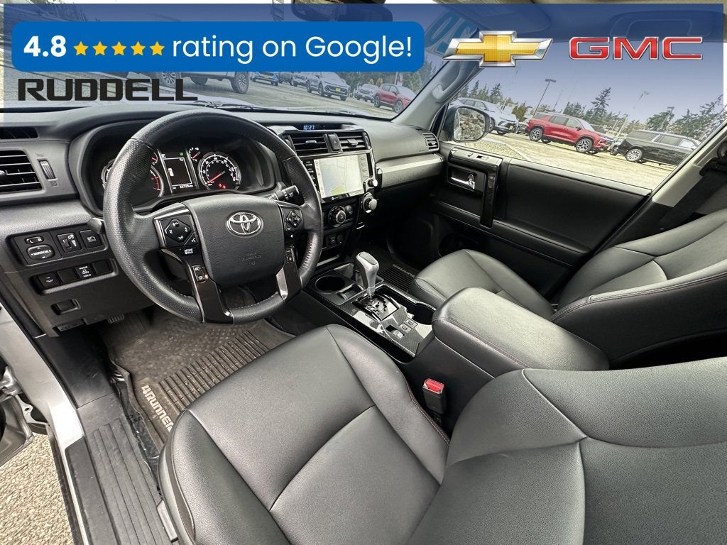 2020 Toyota 4Runner SR5