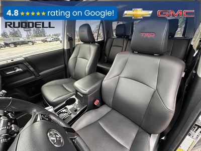 2020 Toyota 4Runner SR5