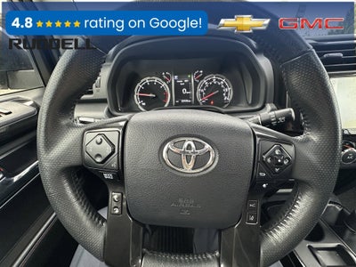 2020 Toyota 4Runner SR5