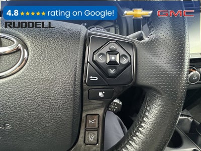 2020 Toyota 4Runner SR5