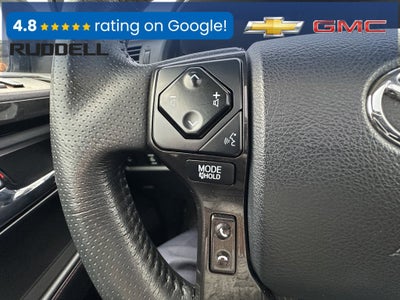 2020 Toyota 4Runner SR5