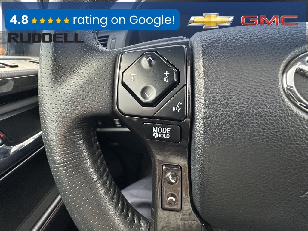 2020 Toyota 4Runner SR5