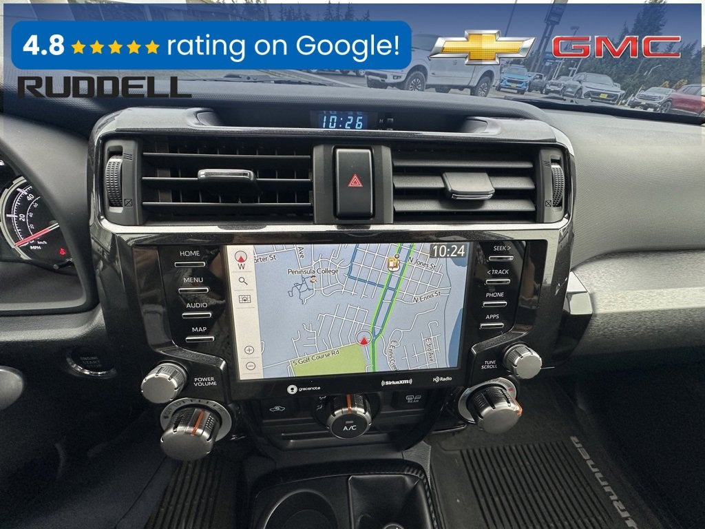 2020 Toyota 4Runner SR5