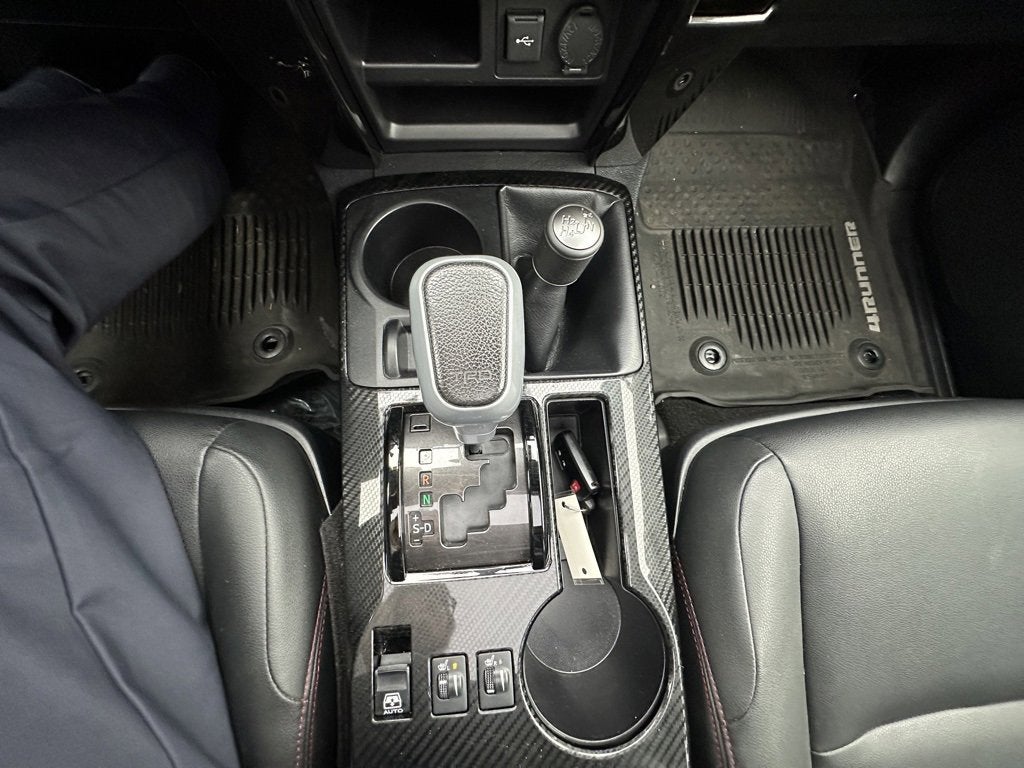 2020 Toyota 4Runner SR5