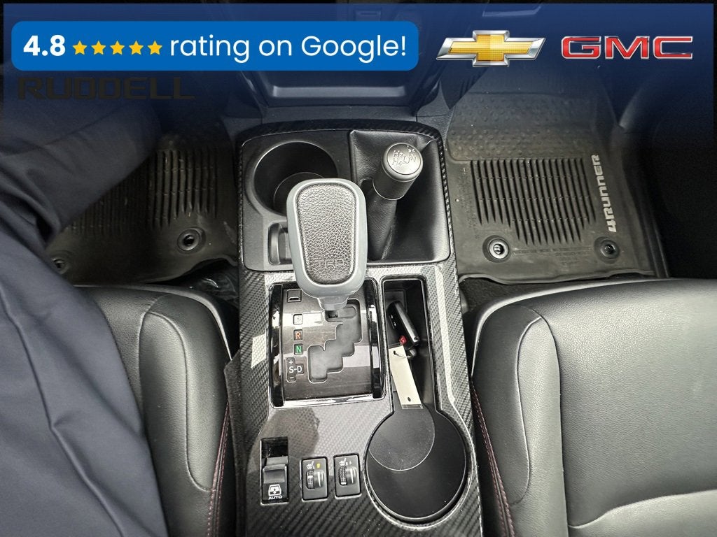 2020 Toyota 4Runner SR5