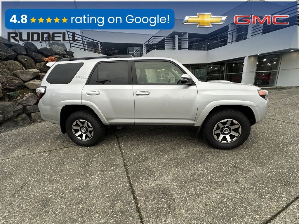2020 Toyota 4Runner SR5