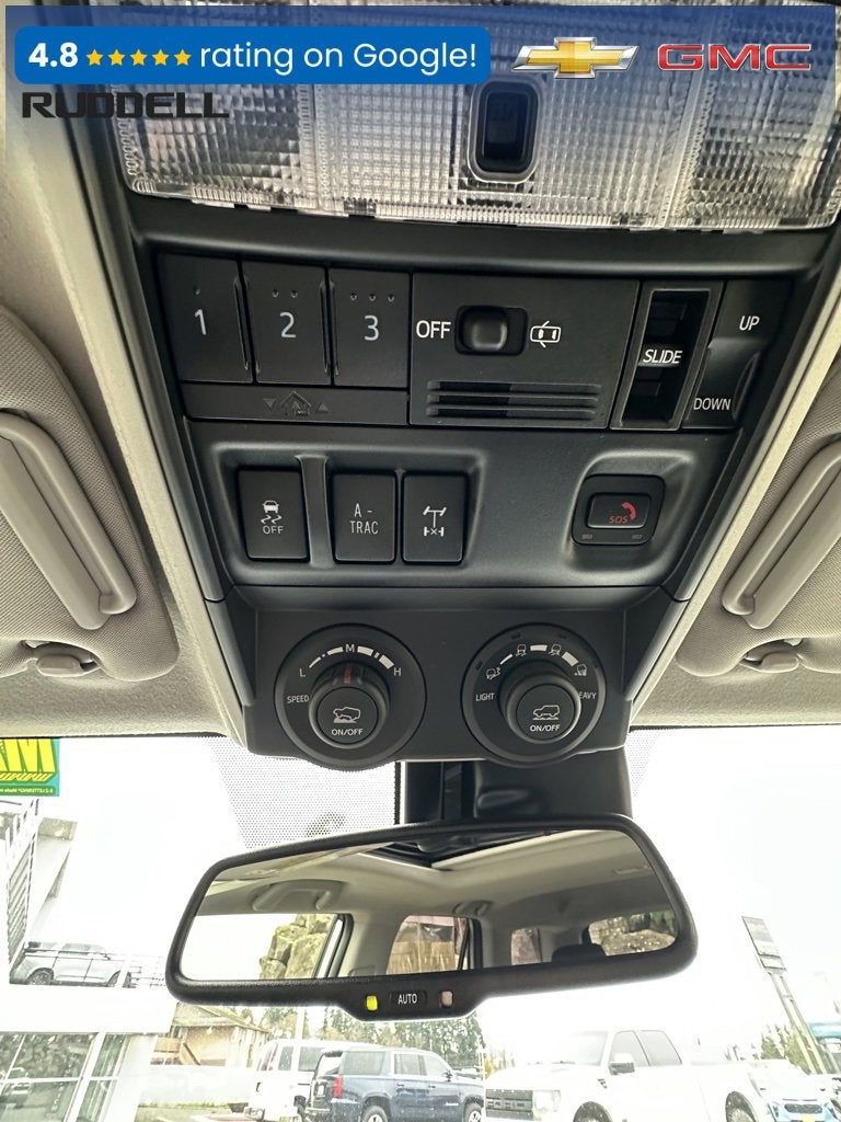 2020 Toyota 4Runner SR5