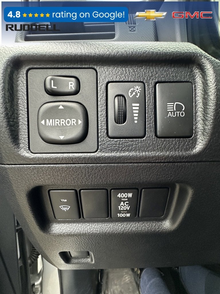 2020 Toyota 4Runner SR5